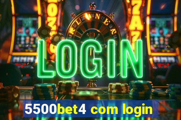 5500bet4 com login